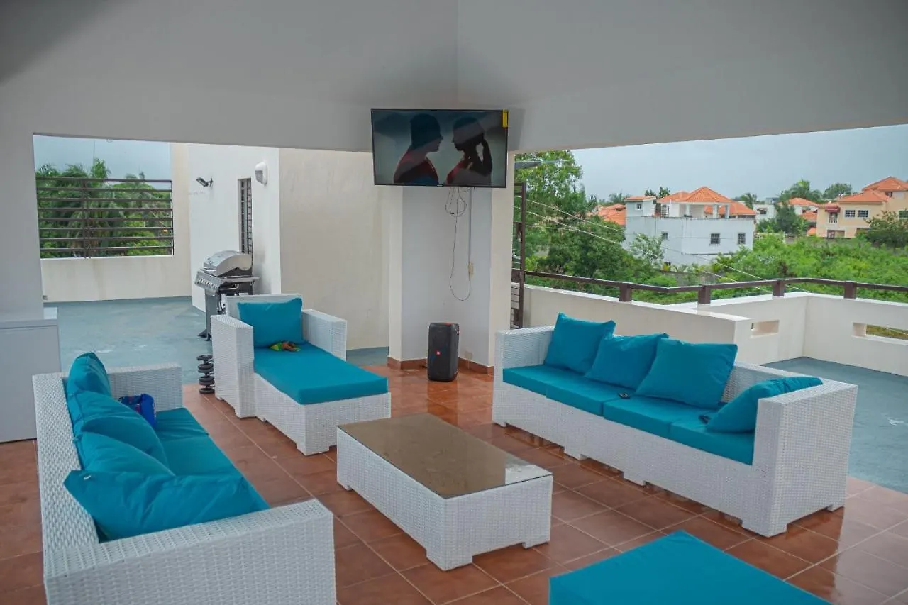 סנטו דומינגו Villa Lara הרפובליקה הדומיניקנית