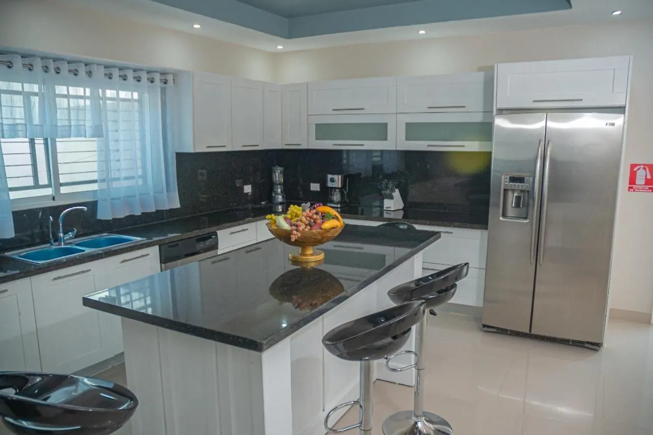Villa Lara 산토도밍고